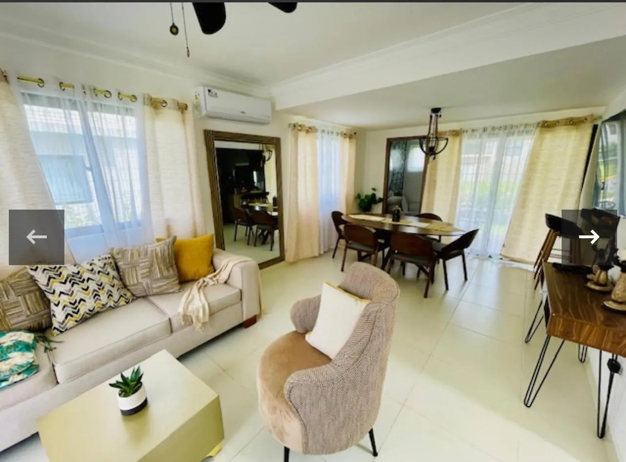 Villa Bernis Epic Sun Punta Cana Dominican Republic